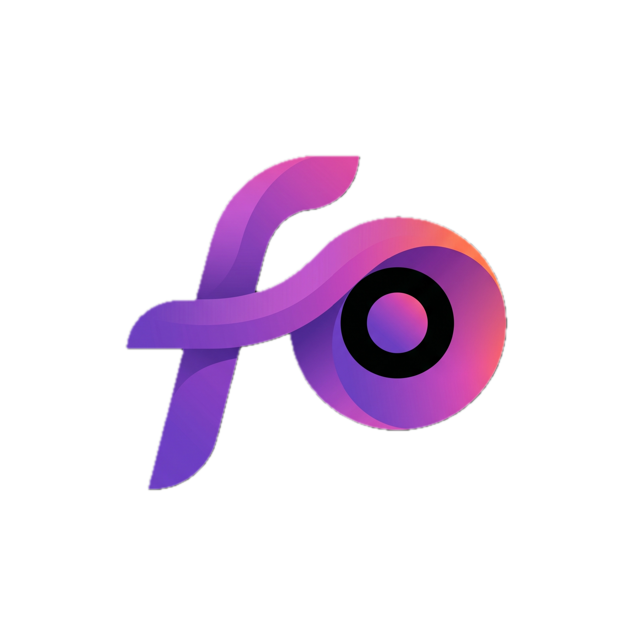 Flowout logo